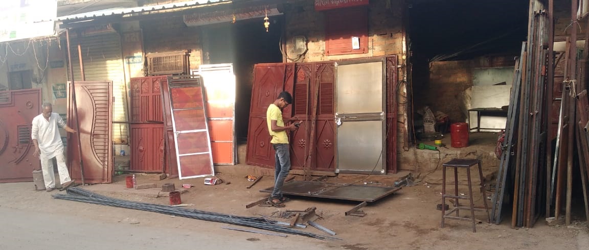 SHREE RAM FABRICATION SHREE RAM FABRICATION